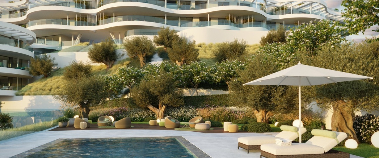 New Build - apartment - Marbella - Marbella Centro