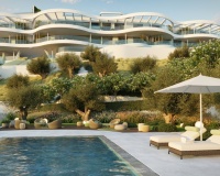 New Build - apartment - Marbella - Marbella Centro