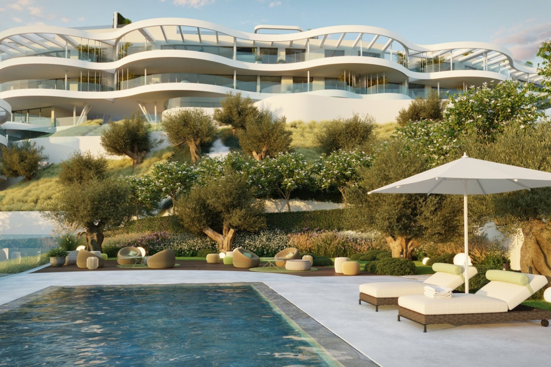New Build - apartment - Marbella - Marbella Centro