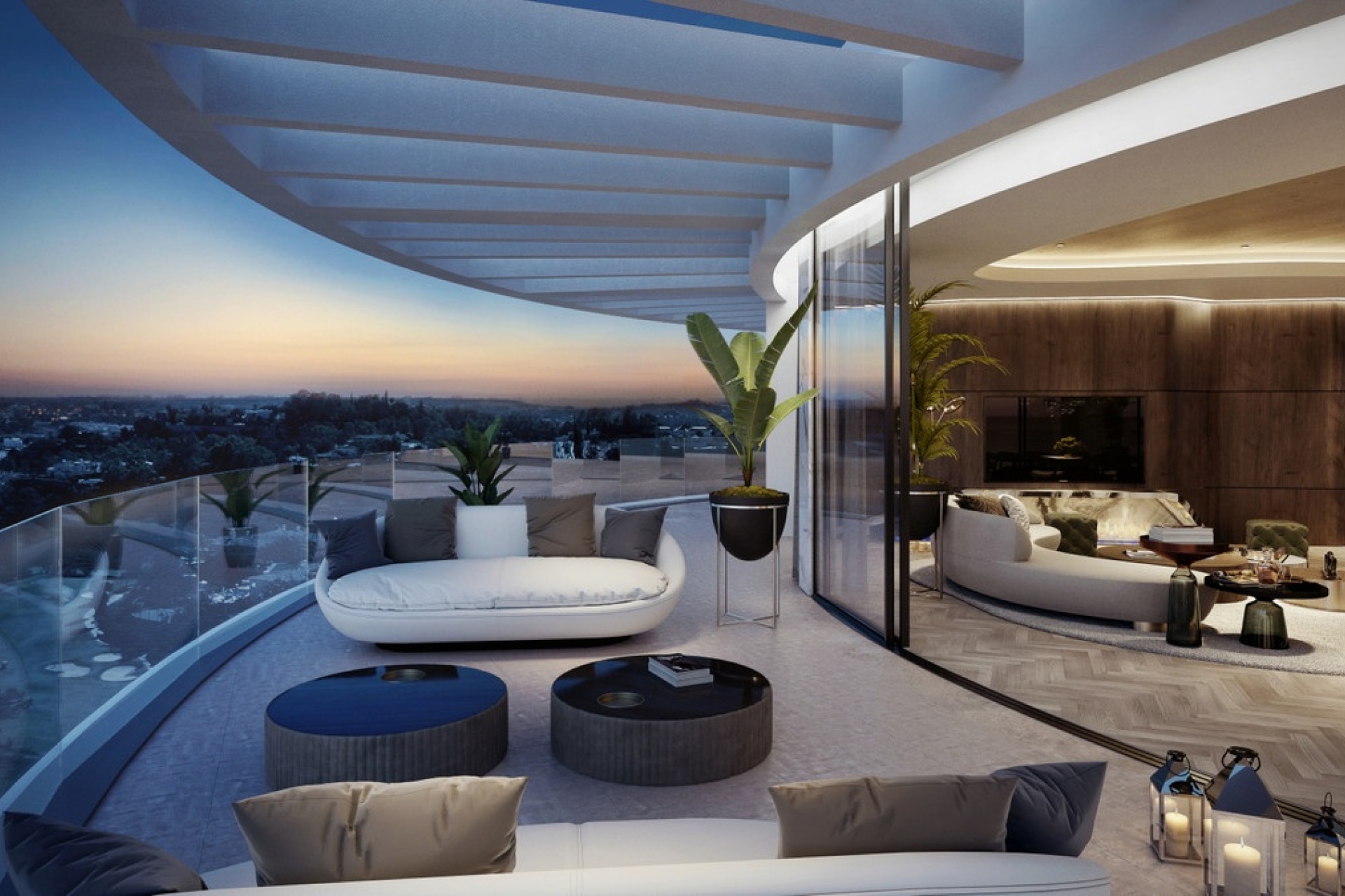 New Build - apartment - Marbella - Marbella Centro