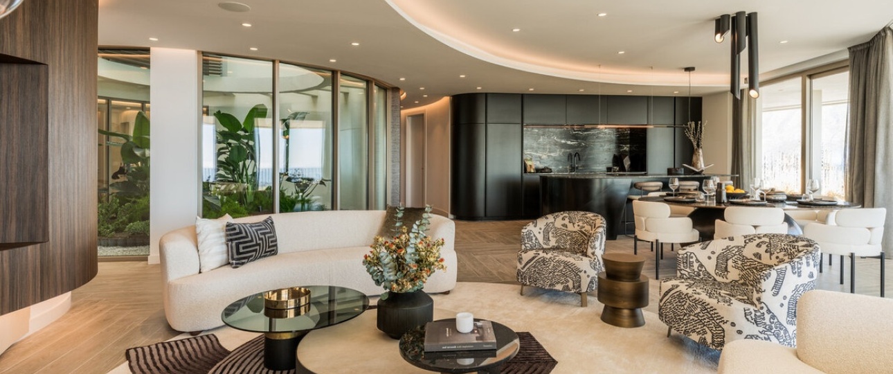 New Build - apartment - Marbella - Marbella Centro