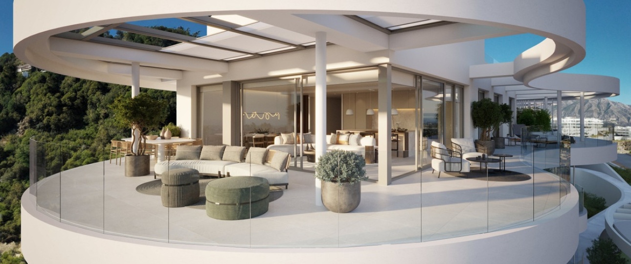 New Build - apartment - Marbella - Marbella Centro