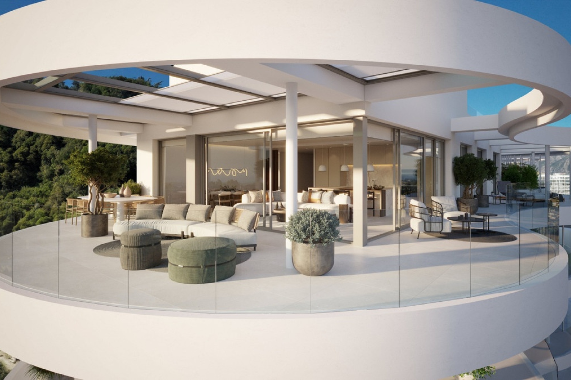 New Build - apartment - Marbella - Marbella Centro