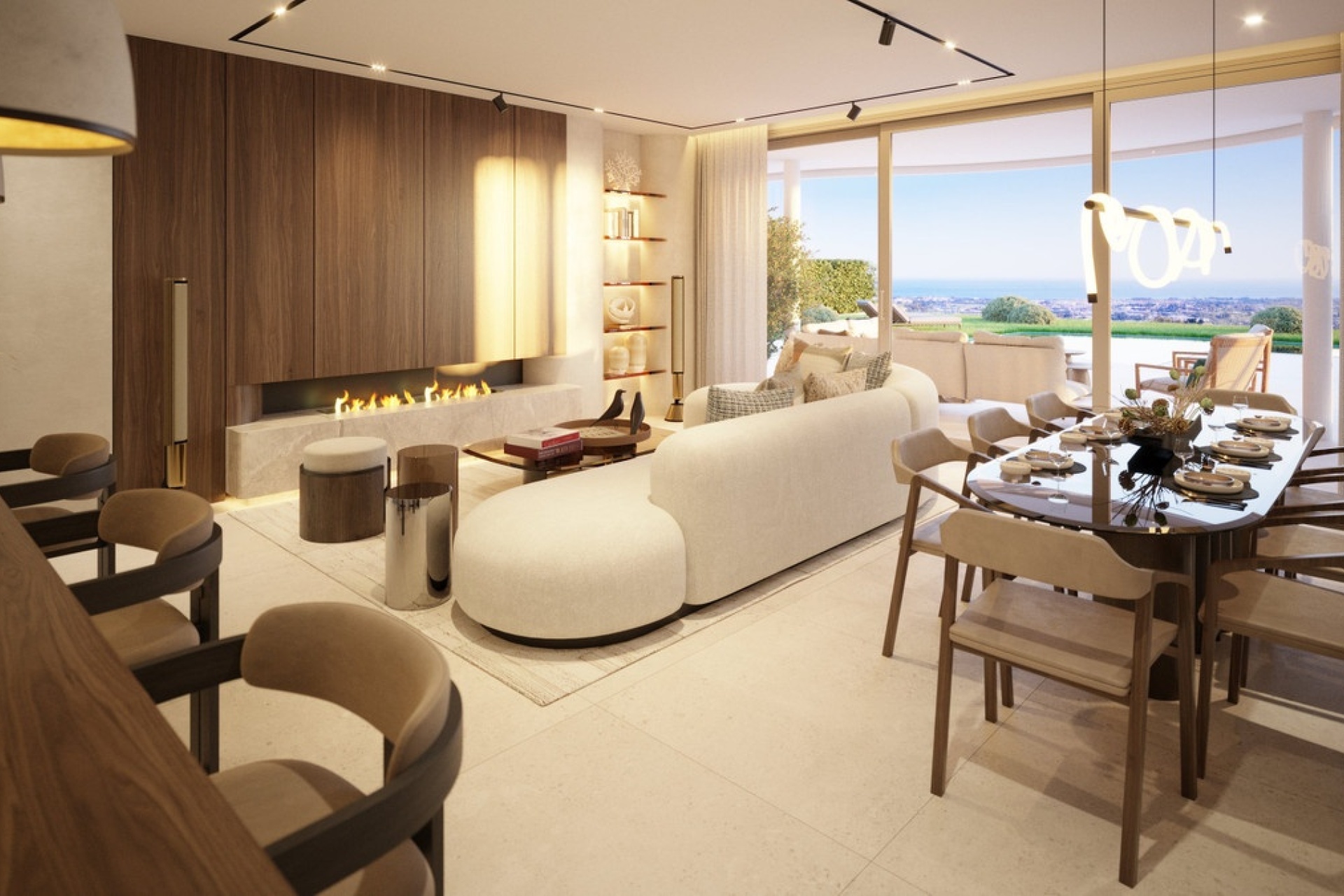 New Build - apartment - Marbella - Marbella Centro