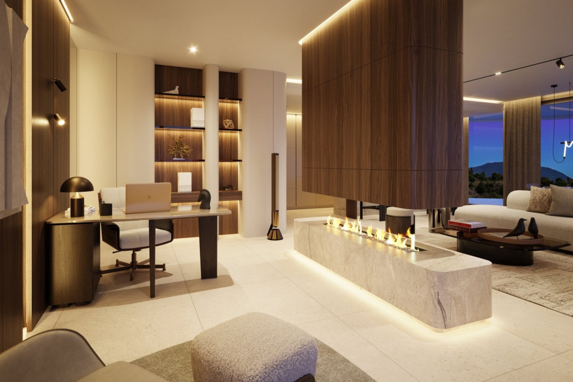 New Build - apartment - Marbella - Marbella Centro