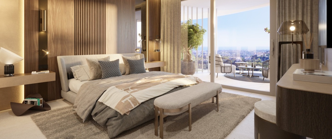 New Build - apartment - Marbella - Marbella Centro