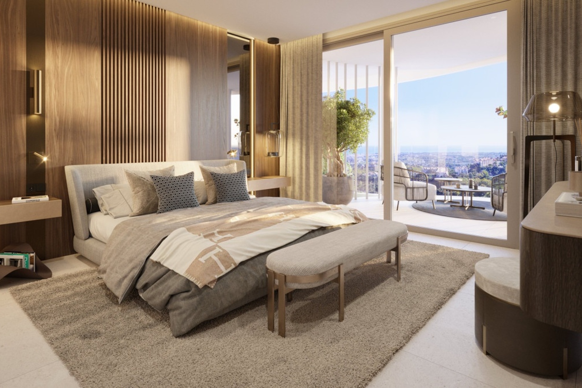 New Build - apartment - Marbella - Marbella Centro