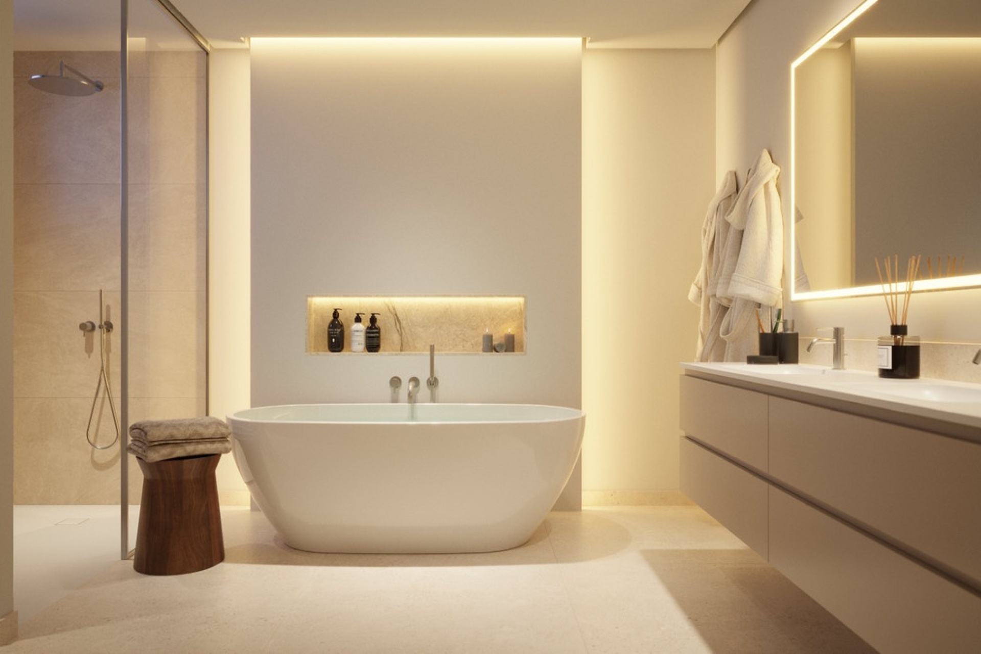 New Build - apartment - Marbella - Marbella Centro