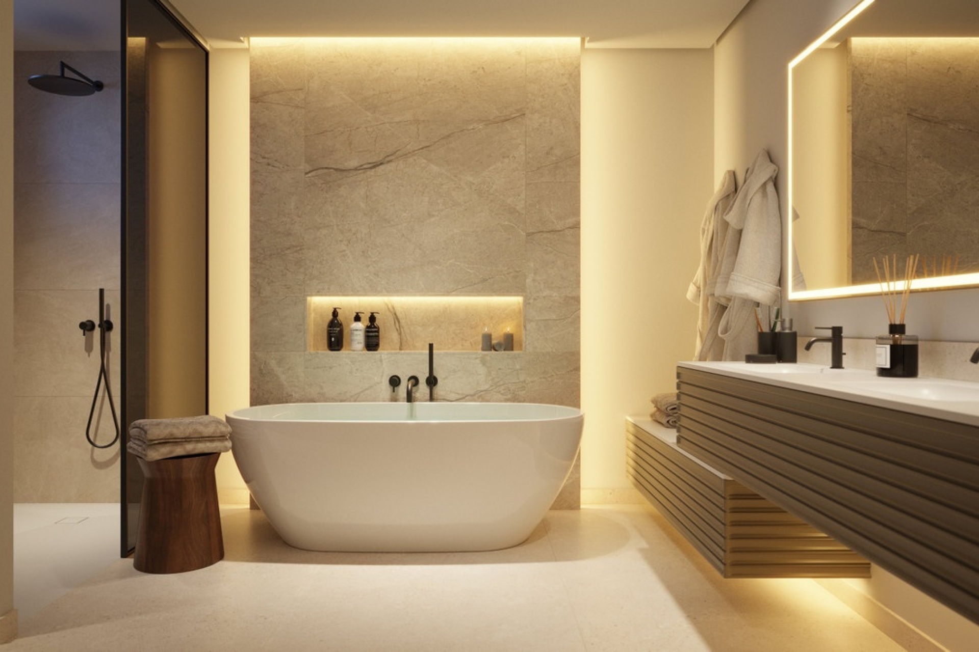 New Build - apartment - Marbella - Marbella Centro