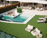 New Build - apartment - Marbella - Marbella Centro