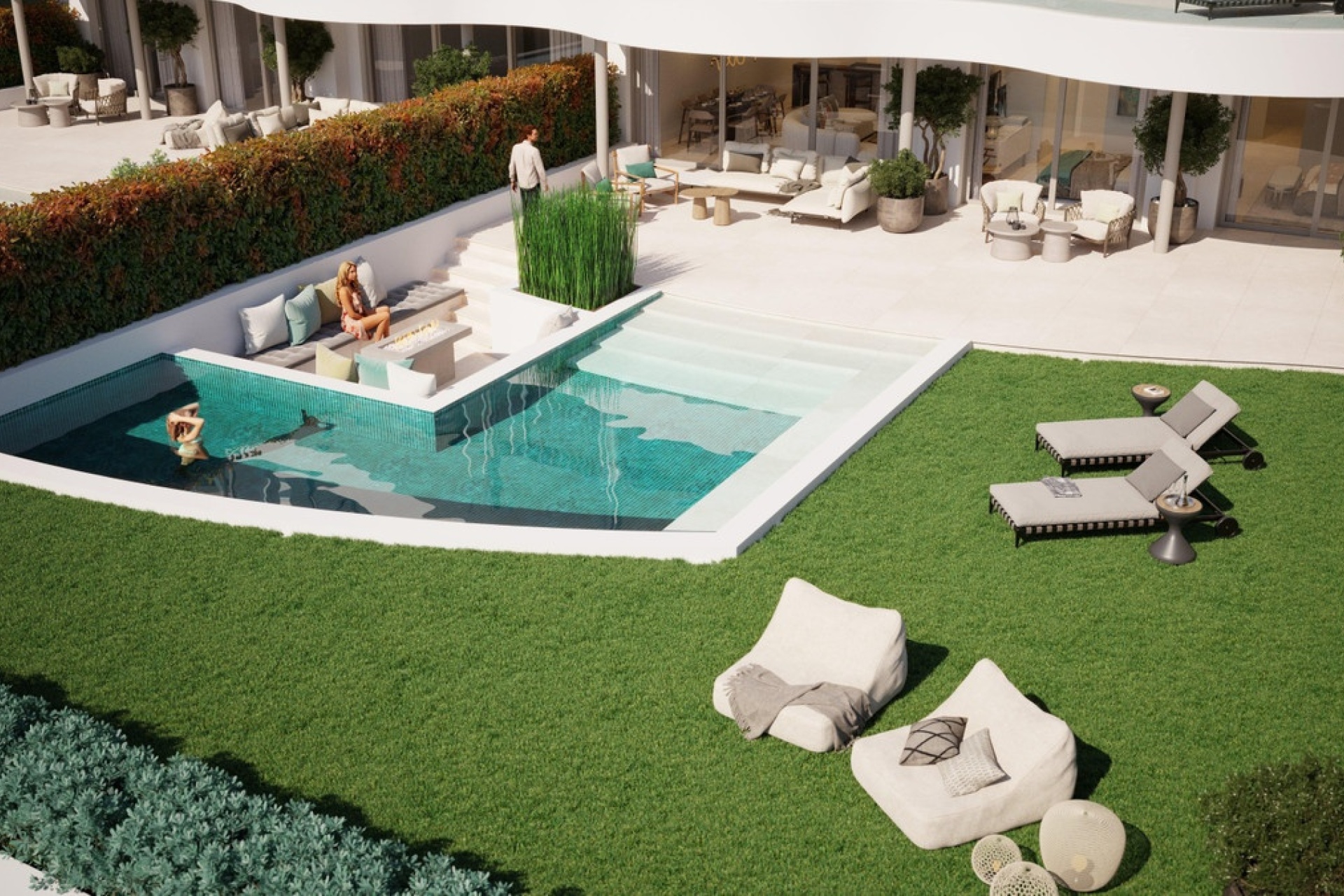 New Build - apartment - Marbella - Marbella Centro