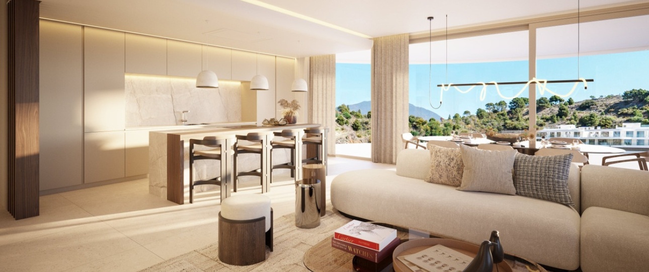 New Build - apartment - Marbella - Marbella Centro