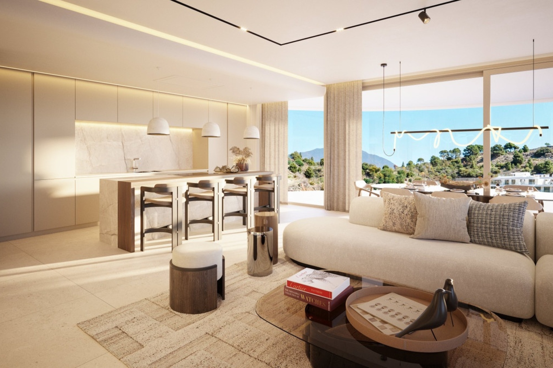 New Build - apartment - Marbella - Marbella Centro