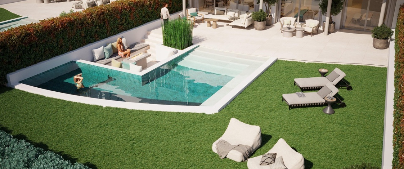 New Build - apartment - Marbella - Marbella Centro