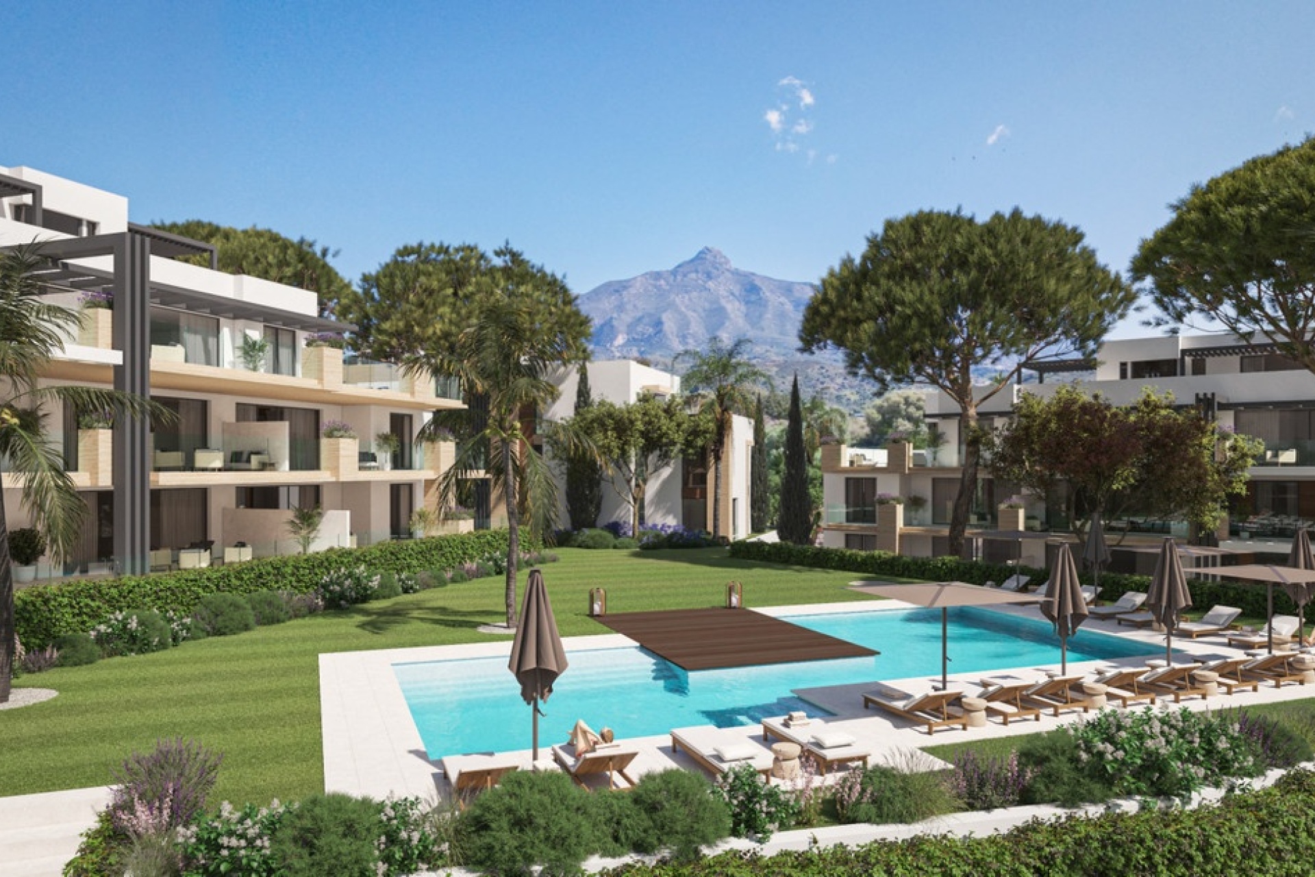 New Build - apartment - Marbella - Marbella Centro
