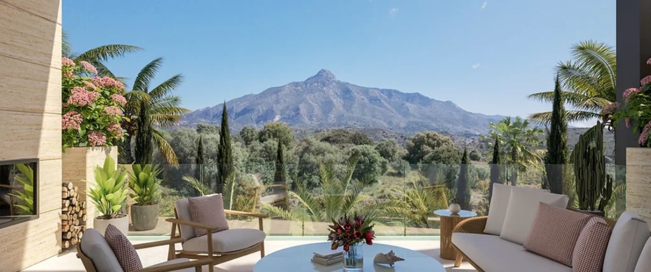 New Build - apartment - Marbella - Marbella Centro