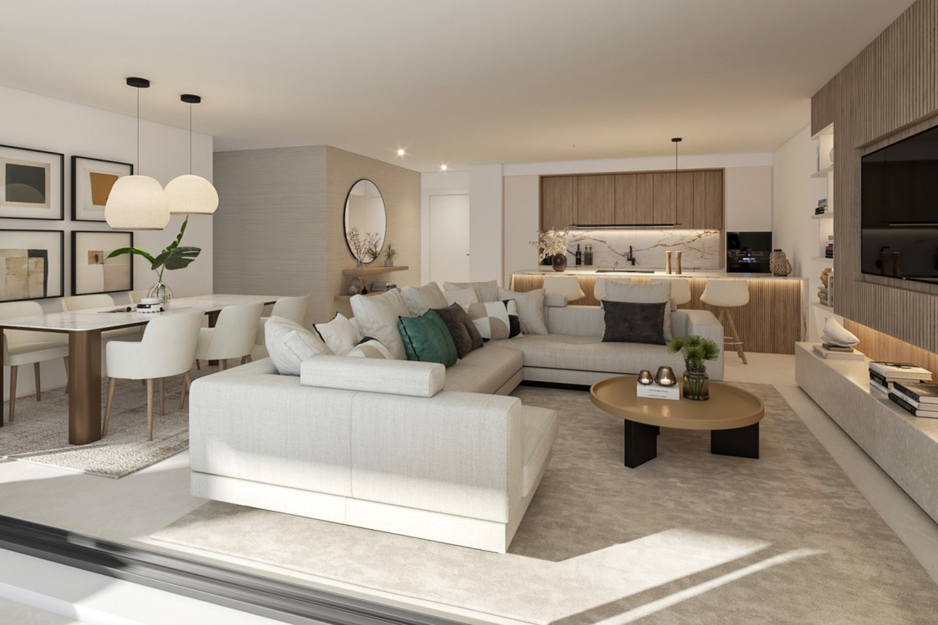 New Build - apartment - Marbella - Marbella Centro