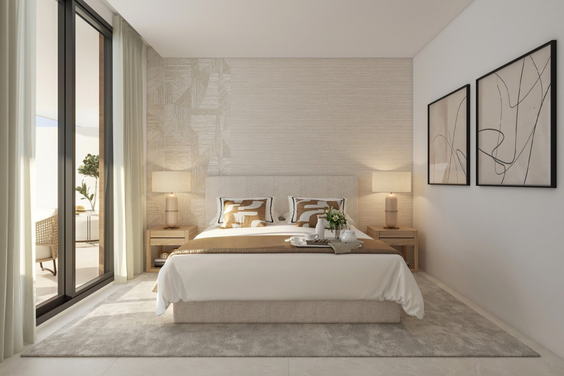 New Build - apartment - Marbella - Marbella Centro