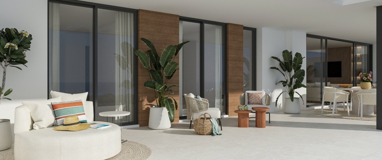 New Build - apartment - Marbella - Marbella Centro