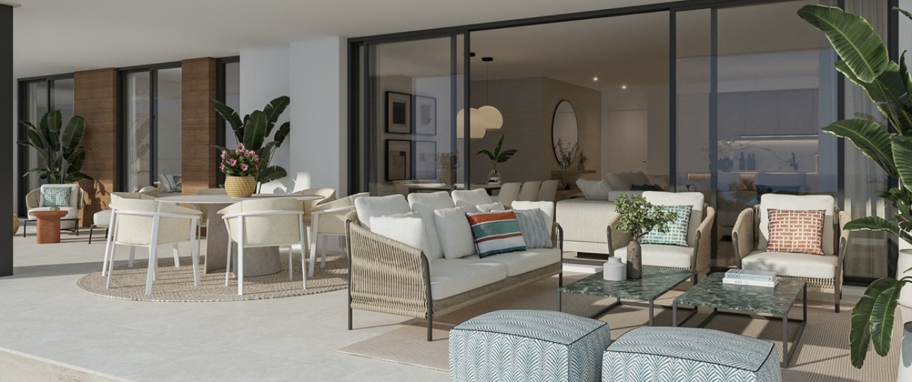 New Build - apartment - Marbella - Marbella Centro