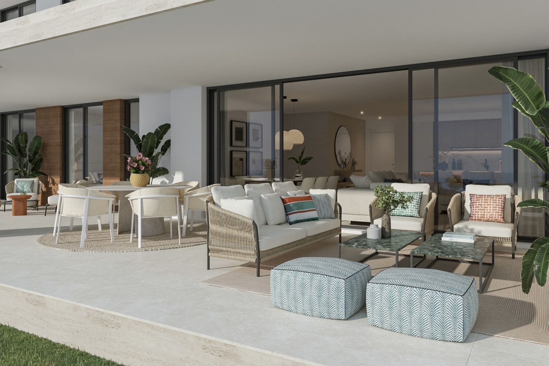 New Build - apartment - Marbella - Marbella Centro