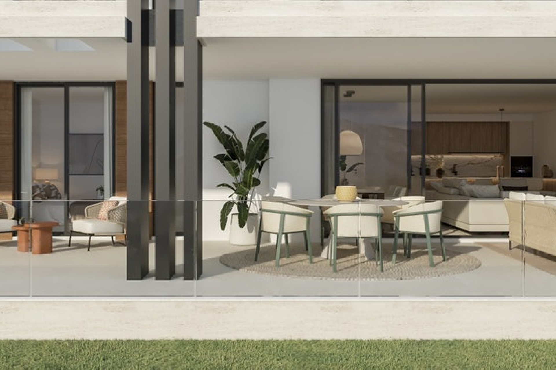 New Build - apartment - Marbella - Marbella Centro