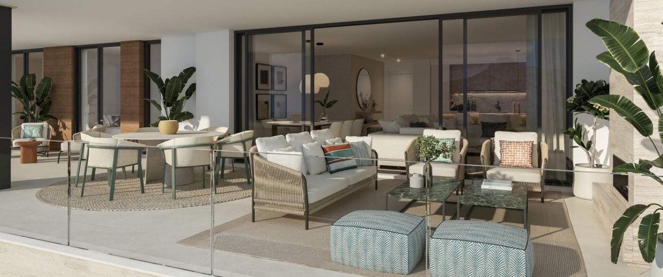 New Build - apartment - Marbella - Marbella Centro