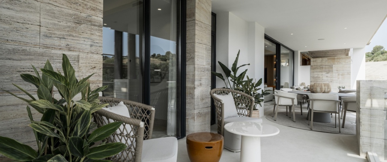 New Build - apartment - Marbella - Marbella Centro