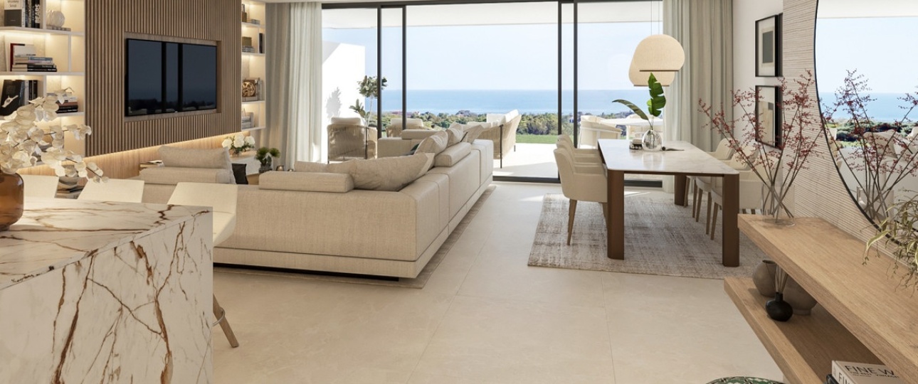 New Build - apartment - Marbella - Marbella Centro