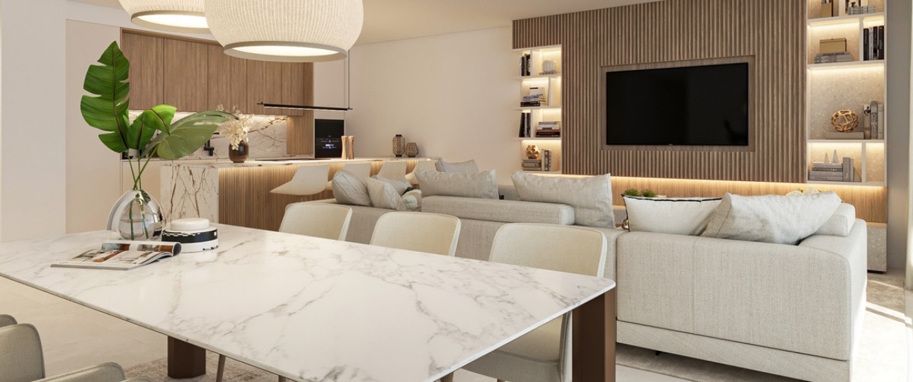 New Build - apartment - Marbella - Marbella Centro