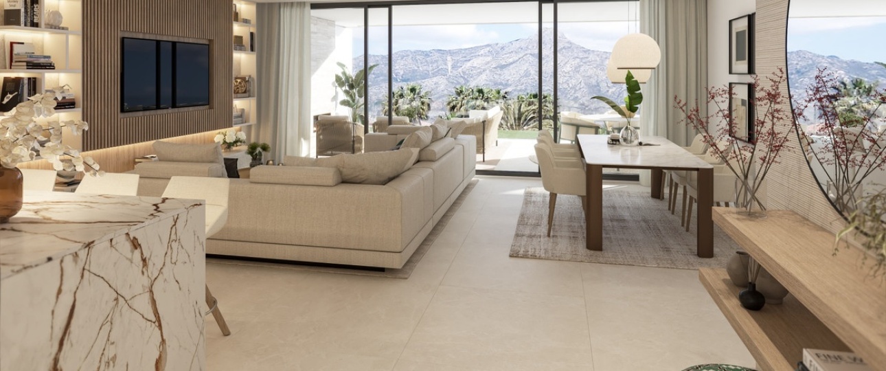 New Build - apartment - Marbella - Marbella Centro