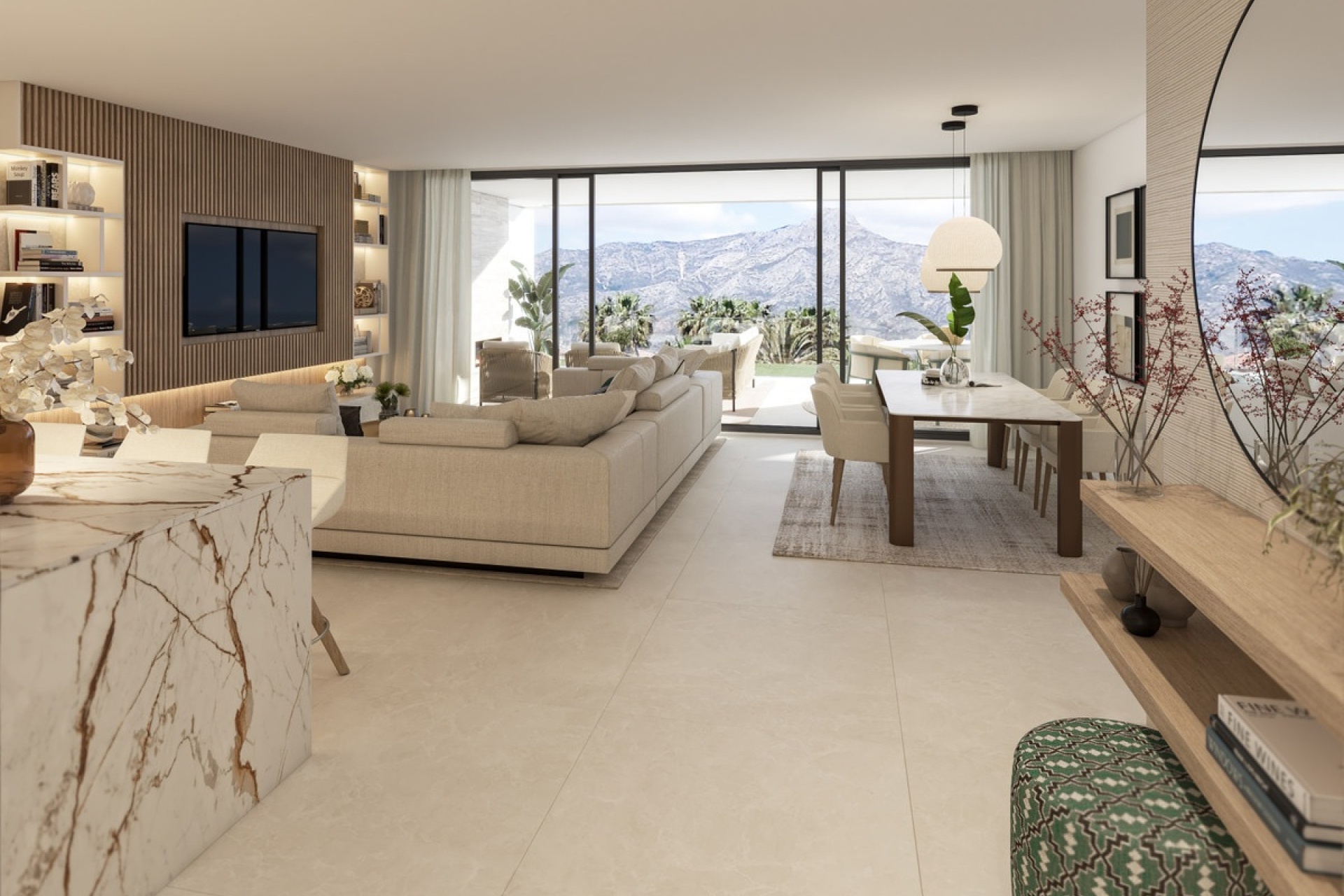 New Build - apartment - Marbella - Marbella Centro