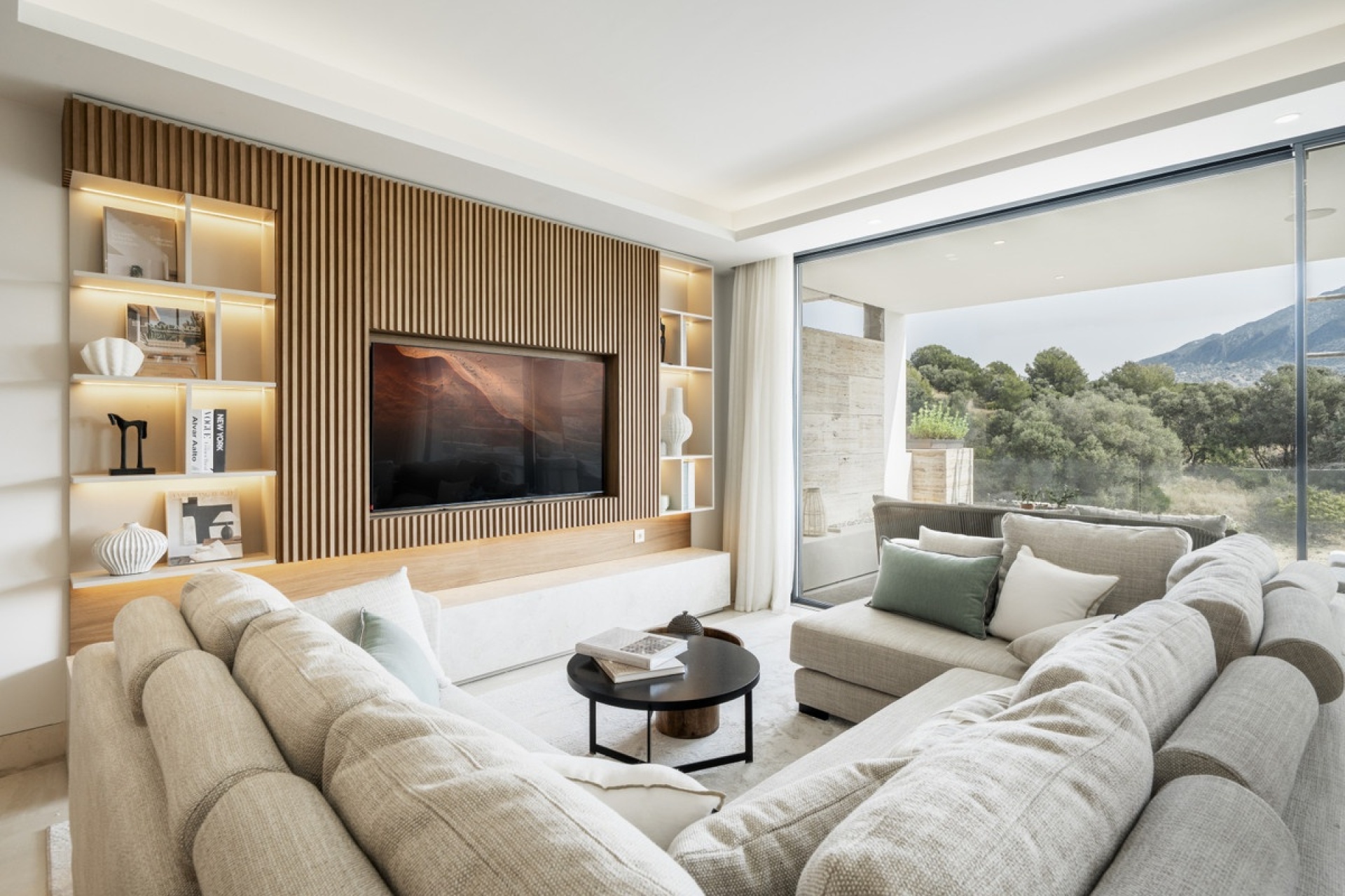 New Build - apartment - Marbella - Marbella Centro