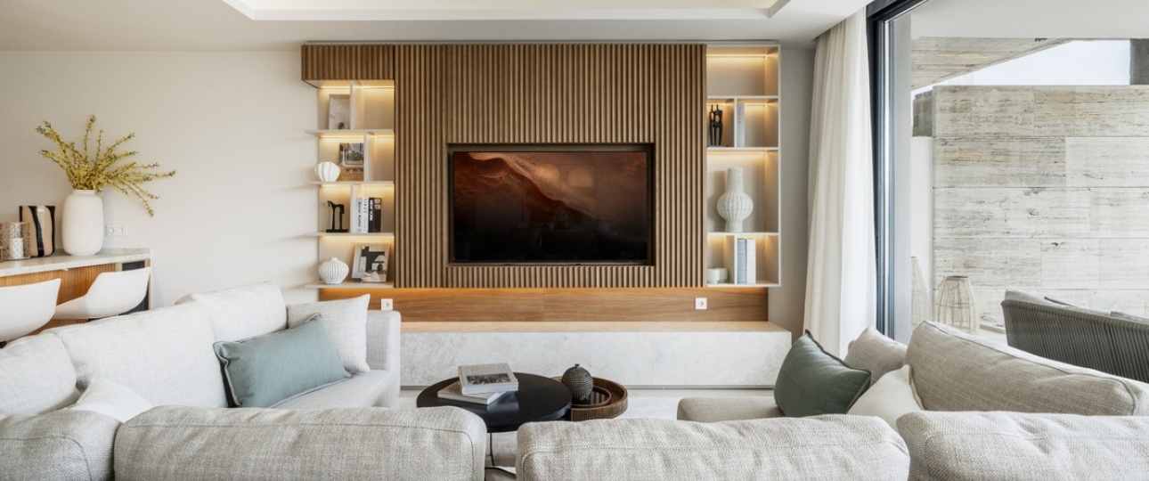 New Build - apartment - Marbella - Marbella Centro