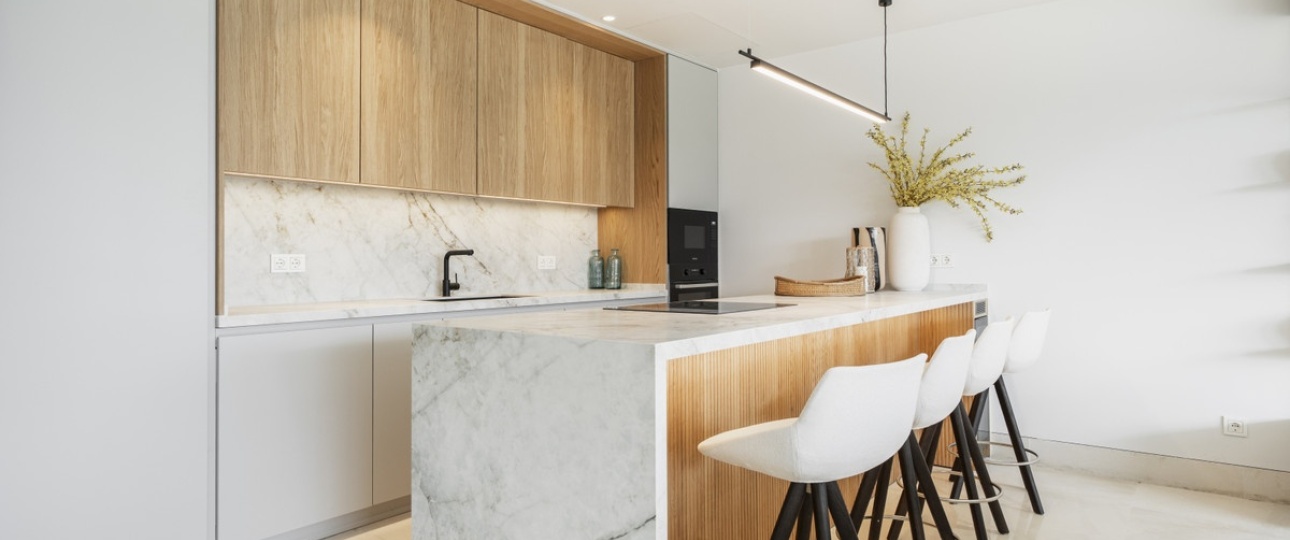 New Build - apartment - Marbella - Marbella Centro