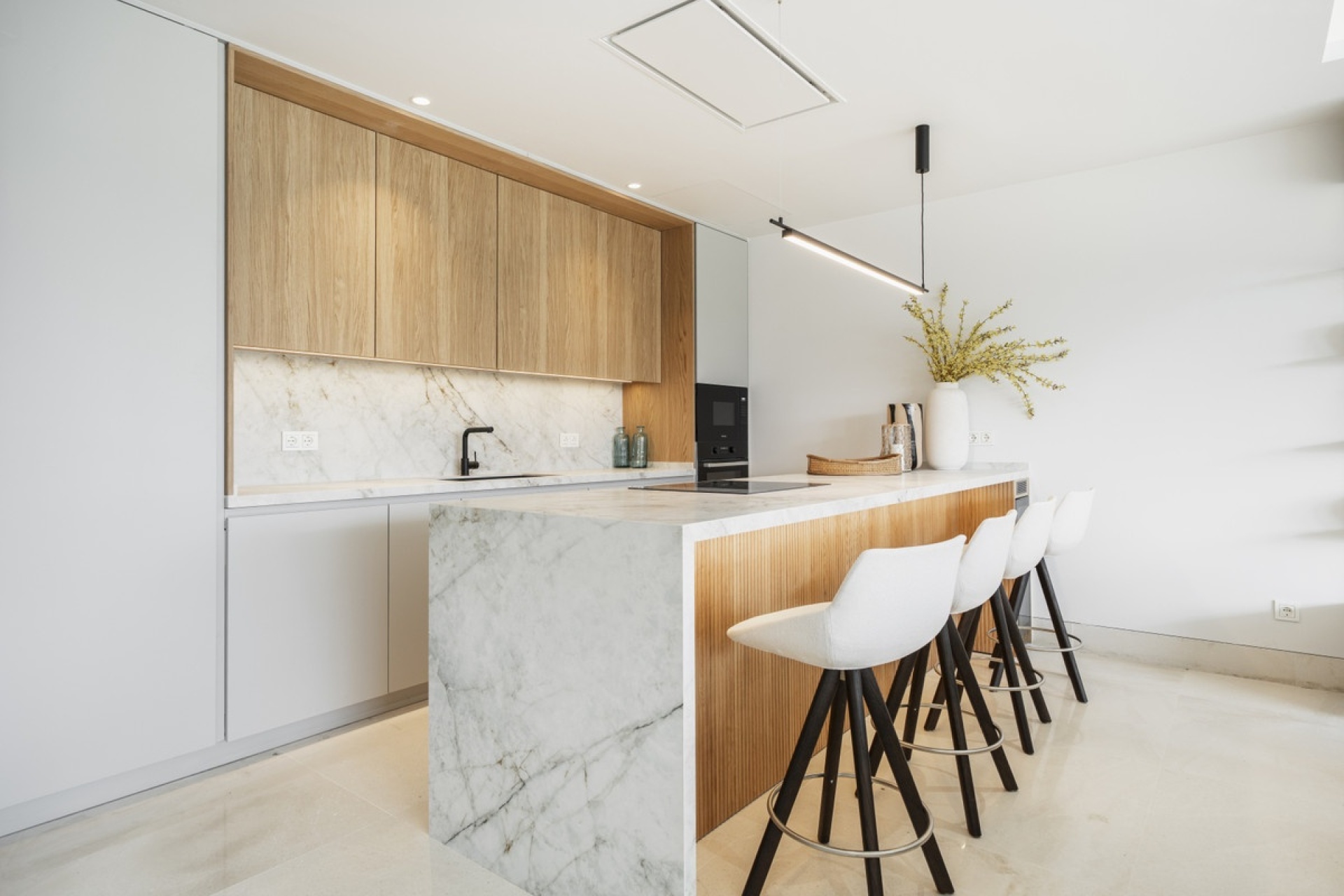 New Build - apartment - Marbella - Marbella Centro