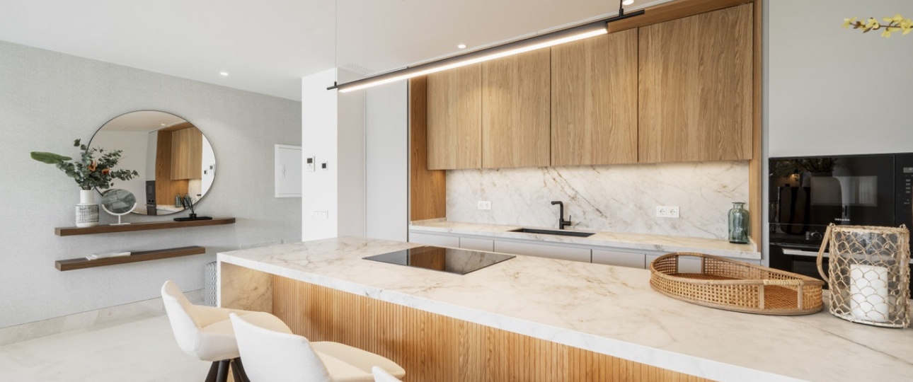 New Build - apartment - Marbella - Marbella Centro