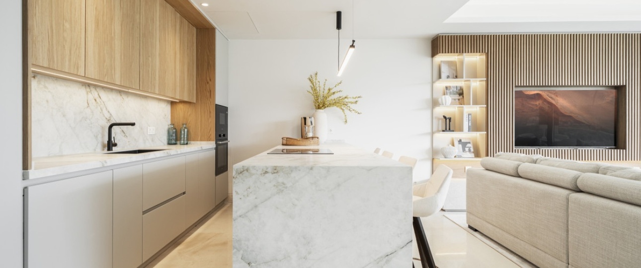 New Build - apartment - Marbella - Marbella Centro