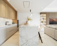 New Build - apartment - Marbella - Marbella Centro