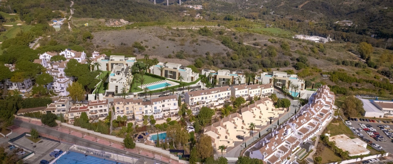 New Build - apartment - Marbella - Marbella Centro