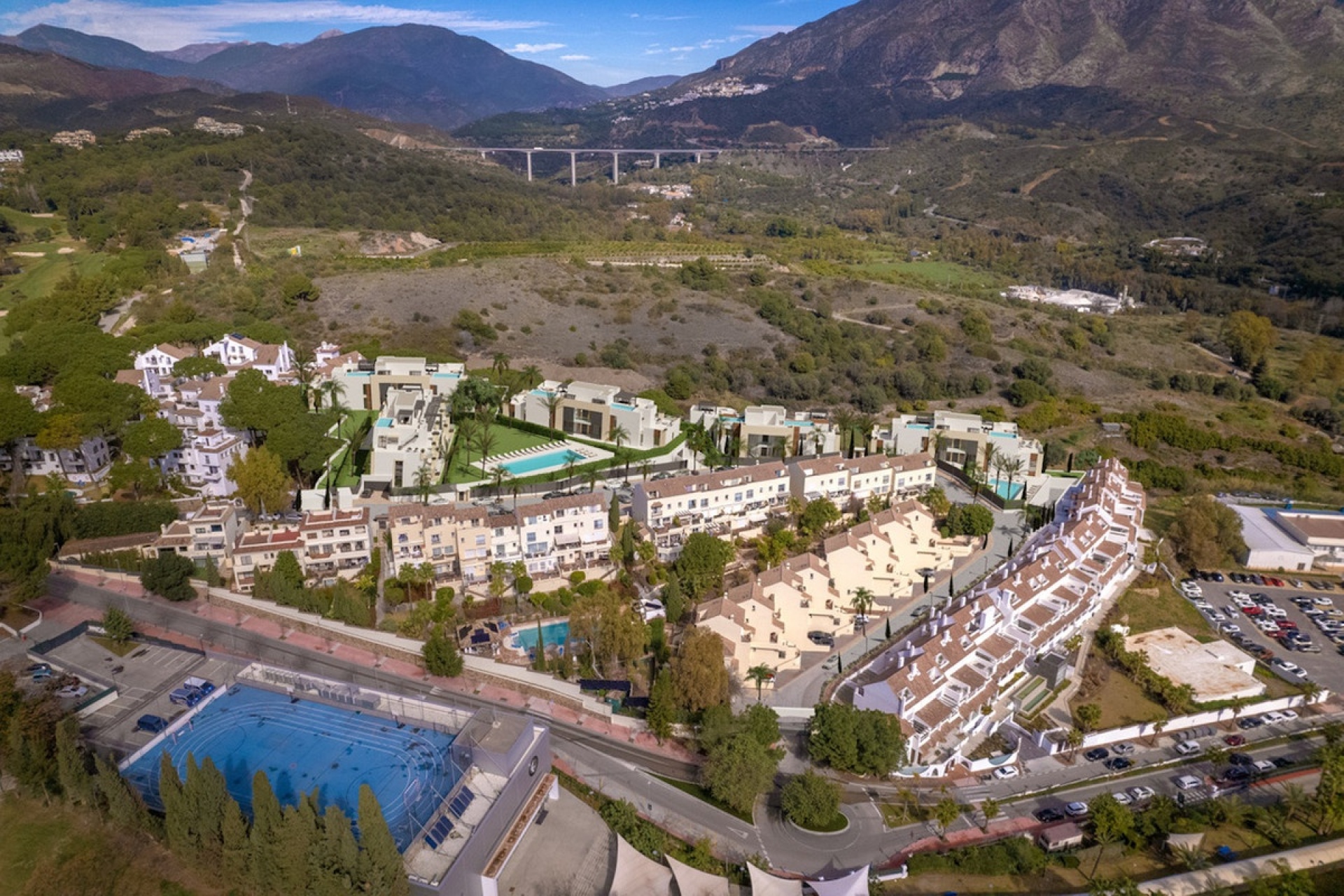 New Build - apartment - Marbella - Marbella Centro