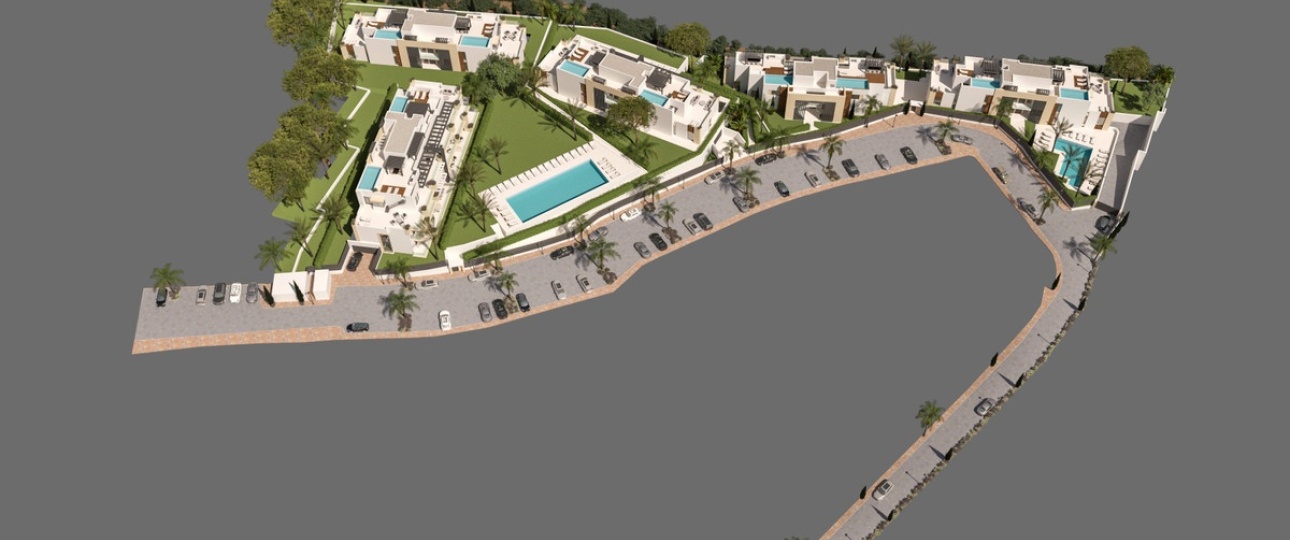 New Build - apartment - Marbella - Marbella Centro