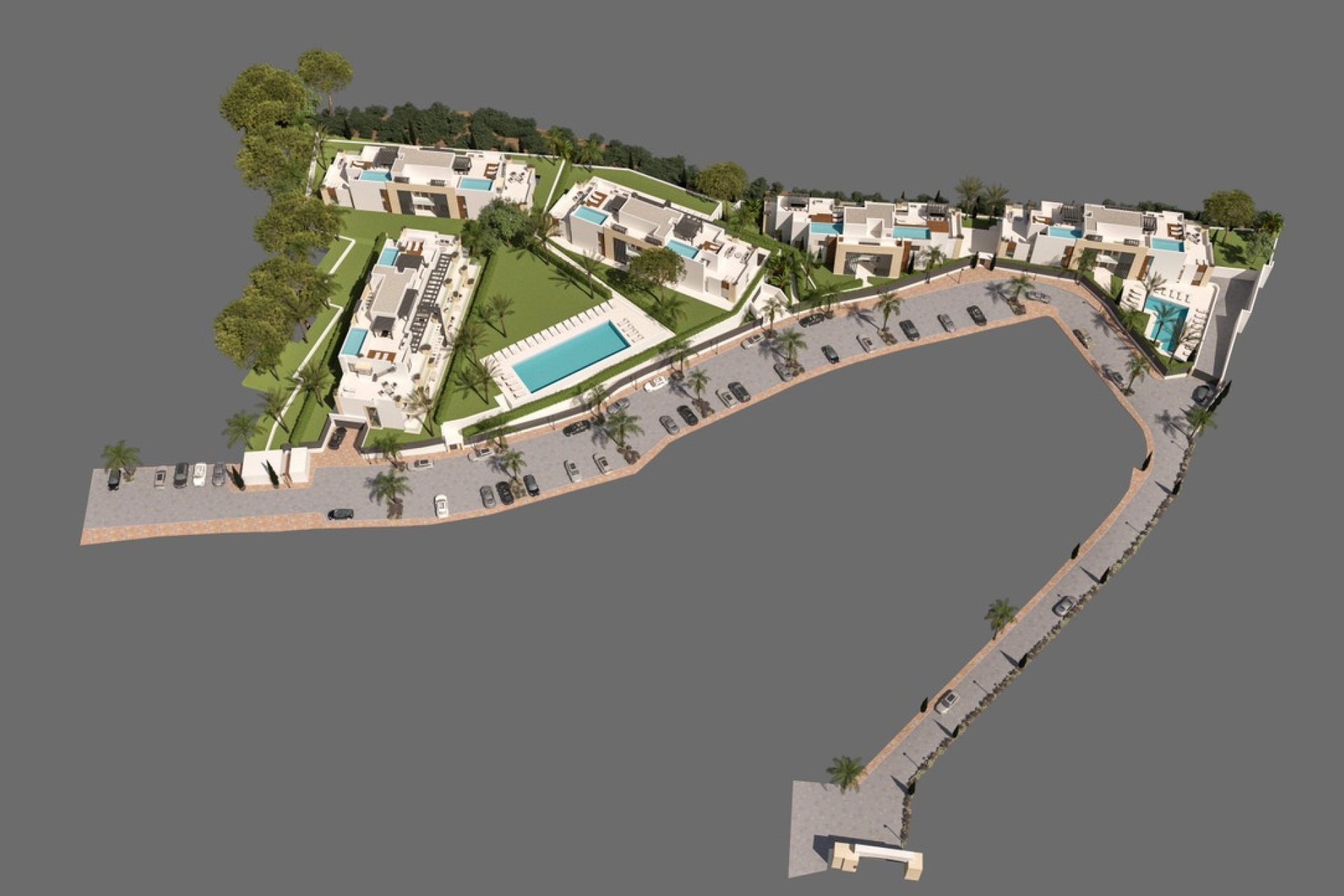 New Build - apartment - Marbella - Marbella Centro