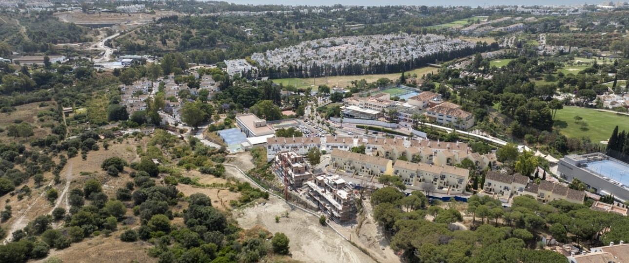 New Build - apartment - Marbella - Marbella Centro