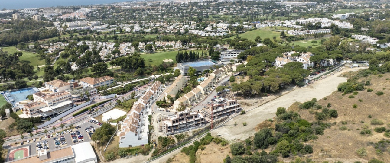 New Build - apartment - Marbella - Marbella Centro