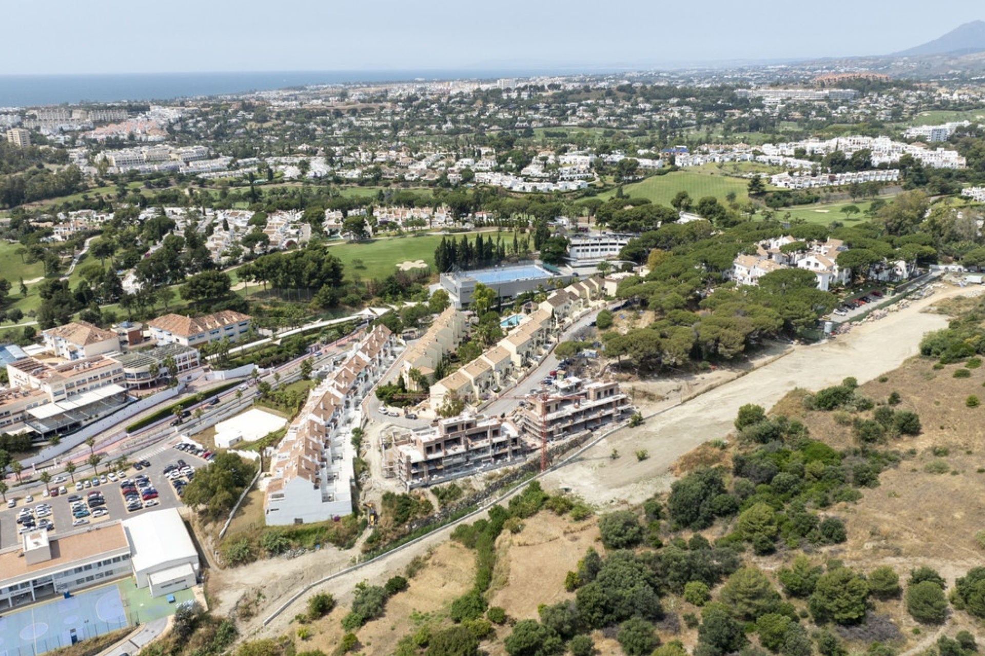 New Build - apartment - Marbella - Marbella Centro