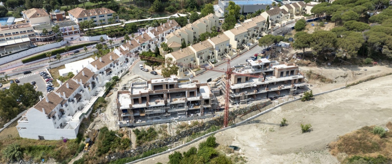 New Build - apartment - Marbella - Marbella Centro