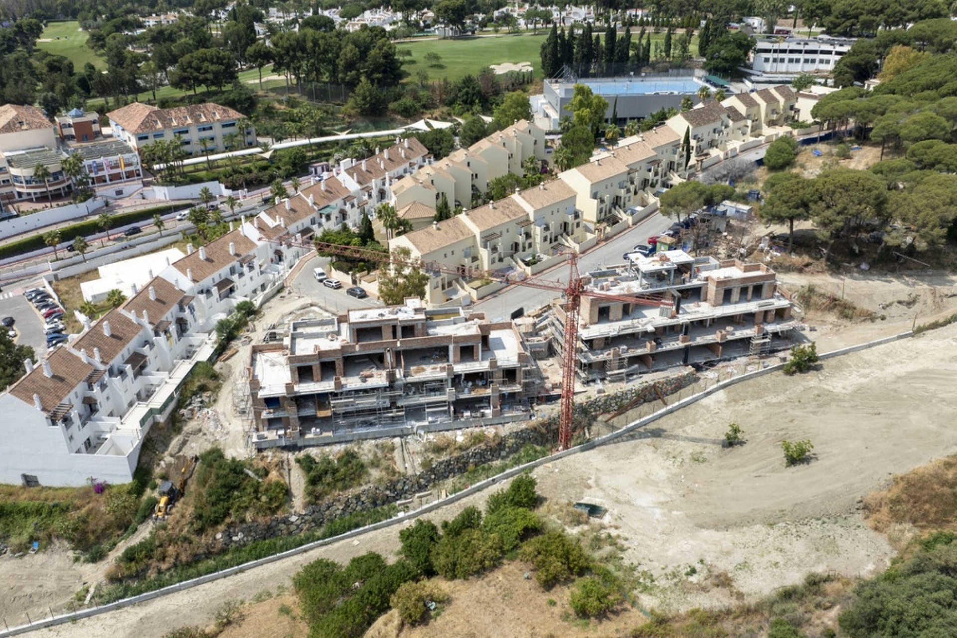 New Build - apartment - Marbella - Marbella Centro