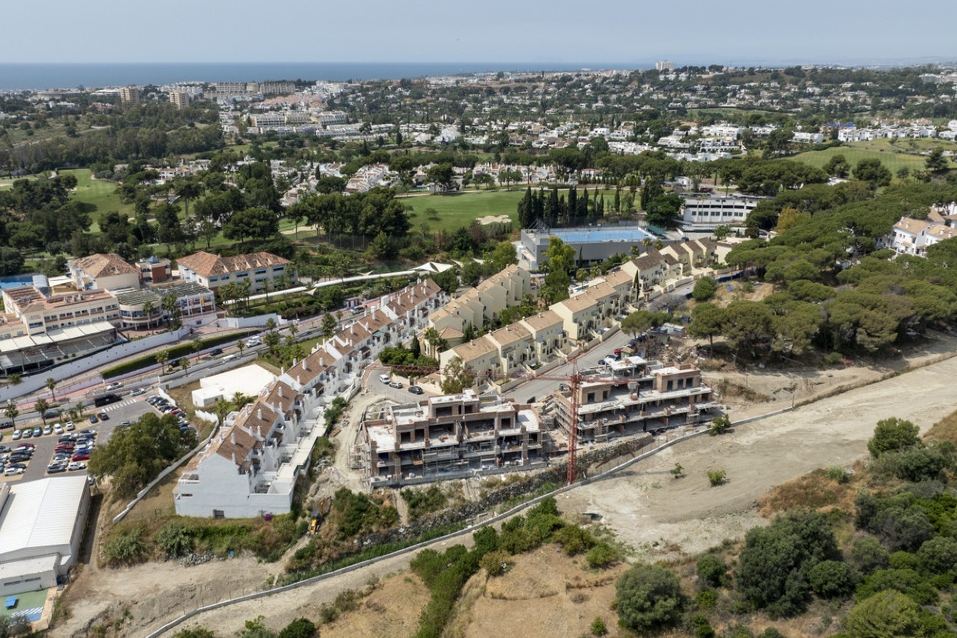 New Build - apartment - Marbella - Marbella Centro