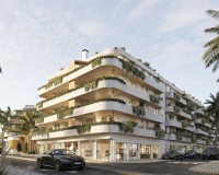 New Build - apartment - Marbella - Marbella Centro